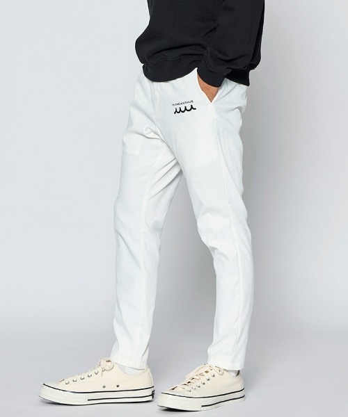 ACANTHUS(アカンサス)の「mp15428- Easy Tight Pants イージータイトパンツ(MA2703)(その他パンツ・メンズ・ブラック/グレー/ホワイト/ネイビー・L/M/XL/S)」の22枚目の写真