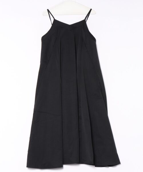 GOLDJAPAN(ゴールドジャパン)の「シアートラックジャケット&キャミワンピース2点セット【大きいサイズ対応】(ワンピース・レディース・ブラック・LL~3L/4L~5L)」の18枚目の写真