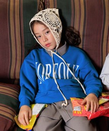 GLOBAL WORK（グローバルワーク）の「ヘビロッTEE/スウェットプリント長袖/1063422（Tシャツ/カットソー）」