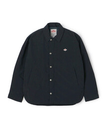 Men's Peach Taffeta Insulaition Coach Jacket