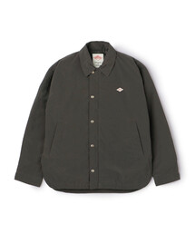 Men's Peach Taffeta Insulaition Coach Jacket