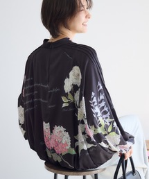 KATHARINE ROSS（キャサリンロス）の「オズドローイングプリントブラウス（シャツ/ブラウス）」