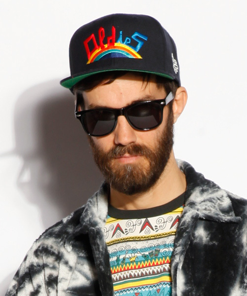 ALDIES(アールディーズ)の「Salsoul Cap レインボー 刺繍 キャップ(キャップ・メンズ・グリーン/バーガンディー/ブラック/カモフラージュ・FREE)」の1枚目の写真