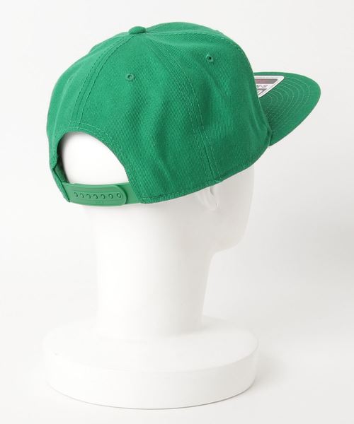 ALDIES(アールディーズ)の「Salsoul Cap レインボー 刺繍 キャップ(キャップ・メンズ・グリーン/バーガンディー/ブラック/カモフラージュ・FREE)」の7枚目の写真