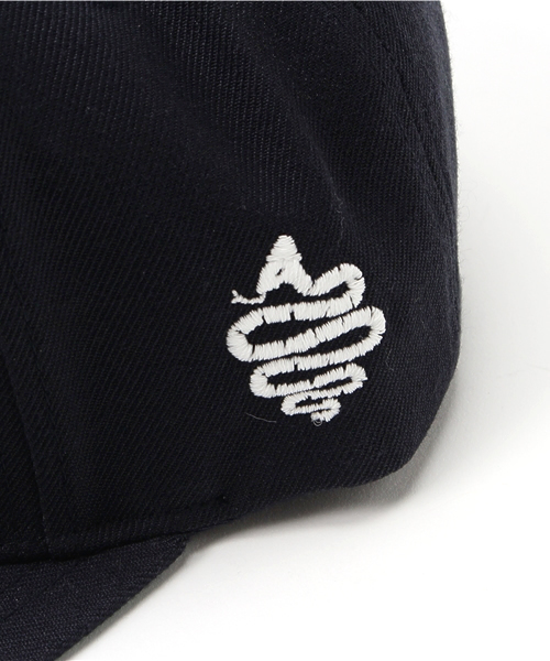 ALDIES(アールディーズ)の「Salsoul Cap レインボー 刺繍 キャップ(キャップ・メンズ・グリーン/バーガンディー/ブラック/カモフラージュ・FREE)」の11枚目の写真