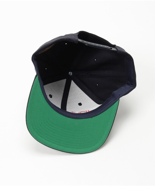 ALDIES(アールディーズ)の「Salsoul Cap レインボー 刺繍 キャップ(キャップ・メンズ・グリーン/バーガンディー/ブラック/カモフラージュ・FREE)」の13枚目の写真