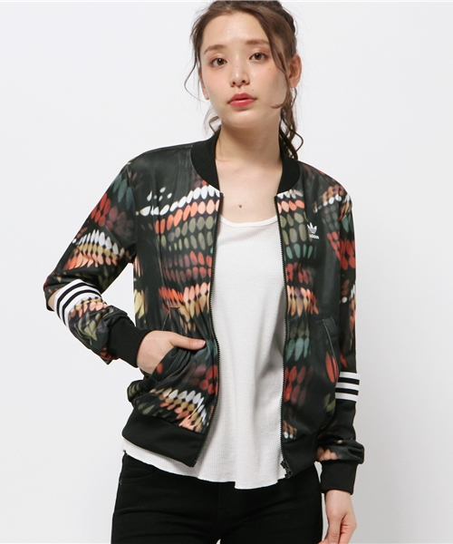 adidas jardim jacket