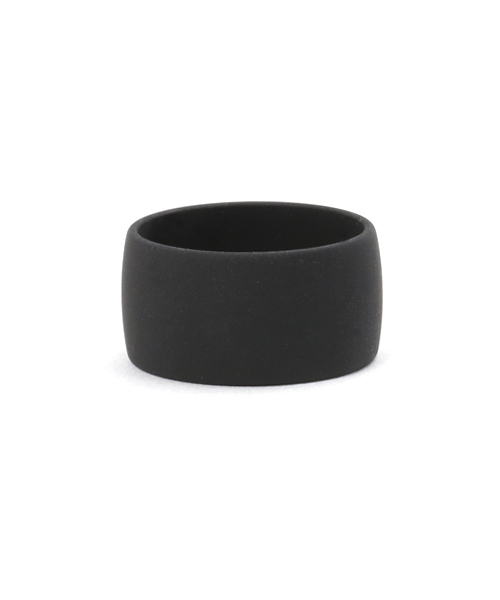 ANCHOR（アンカー）の「プレーンリング トールタイプ（リング・メンズ・アンティークシルバー/ブラック/アンティークゴールド/ブラック系その他・13号/19号/16号/10号）」の2枚目の写真