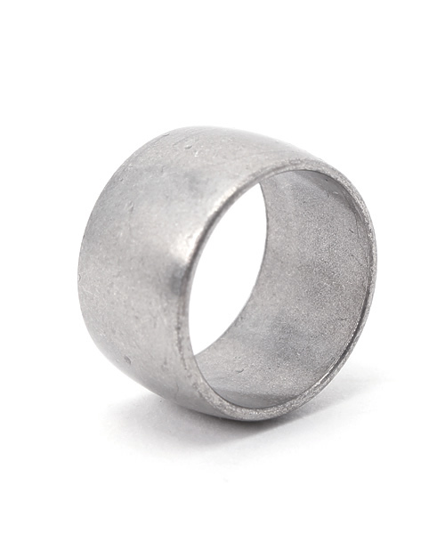 ANCHOR（アンカー）の「プレーンリング トールタイプ（リング・メンズ・アンティークシルバー/ブラック/アンティークゴールド/ブラック系その他・13号/19号/16号/10号）」の6枚目の写真