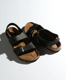 BIRKENSTOCK | ＜BIRKENSTOCK（ビルケンシュトック）＞ MILANO BIRKOFLOR/サンダル(サンダル)