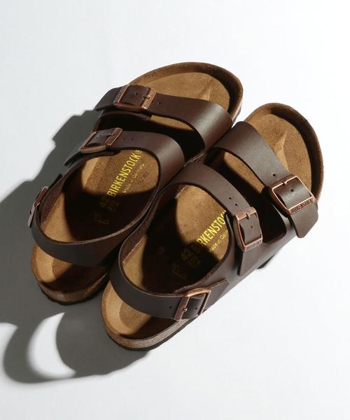 BIRKENSTOCK（ビルケンシュトック）の「＜BIRKENSTOCK（ビルケンシュトック）＞ MILANO BIRKOFLOR/サンダル¨ ◆（サンダル・メンズ・ホワイト/ブラック/ブラウン・40/42/41/39）」の7枚目の写真