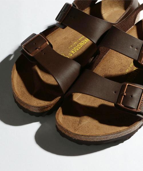BIRKENSTOCK（ビルケンシュトック）の「＜BIRKENSTOCK（ビルケンシュトック）＞ MILANO BIRKOFLOR/サンダル¨ ◆（サンダル・メンズ・ホワイト/ブラック/ブラウン・40/42/41/39）」の8枚目の写真