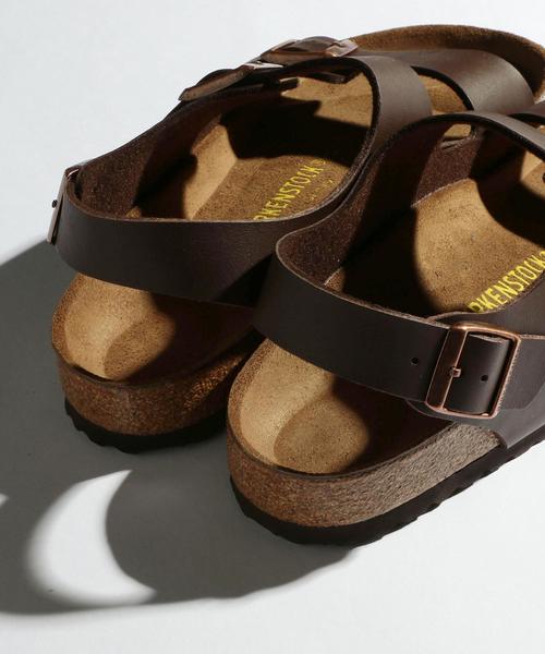 BIRKENSTOCK（ビルケンシュトック）の「＜BIRKENSTOCK（ビルケンシュトック）＞ MILANO BIRKOFLOR/サンダル¨ ◆（サンダル・メンズ・ホワイト/ブラック/ブラウン・40/42/41/39）」の9枚目の写真