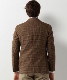 エッリコフォルミラ　ユナイテッドアローズ別注　テーラードジャケット　ストライプ エッリコフォルミラ ユナイテッドアローズ別注 テーラード