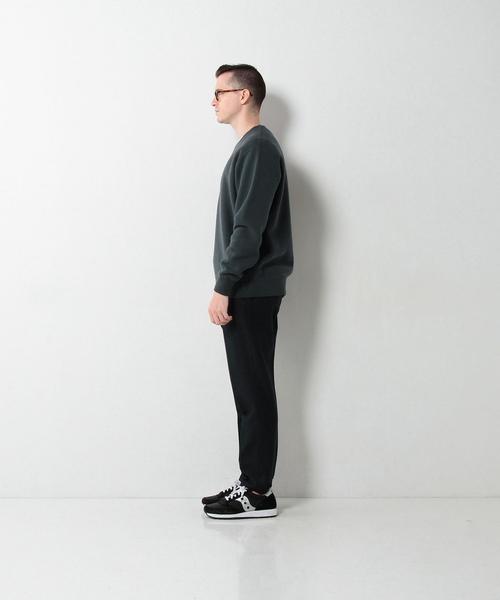 Steven Alan（スティーブンアラン）の「＜Steven Alan＞ REV/WV SWEAT CREW/ｽｳｪｯﾄ（スウェット・メンズ・グレー/ワインレッド/ネイビー・MEDIUM/SMALL/LARGE/X-LARGE）」の11枚目の写真