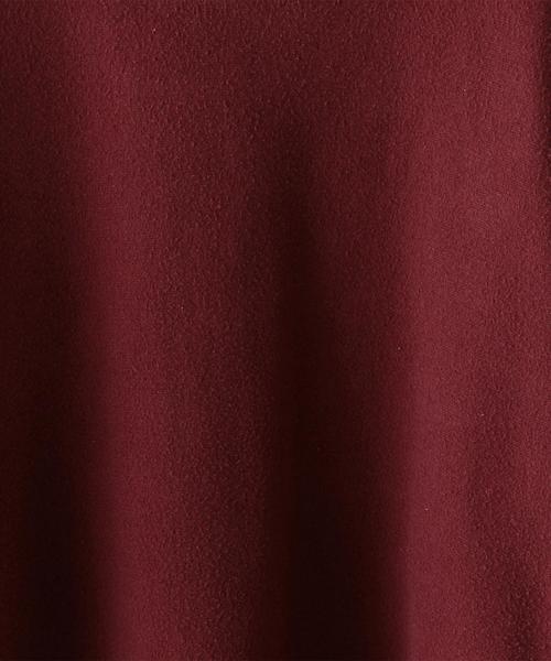 Steven Alan（スティーブンアラン）の「＜Steven Alan＞ REV/WV SWEAT CREW/ｽｳｪｯﾄ（スウェット・メンズ・グレー/ワインレッド/ネイビー・MEDIUM/SMALL/LARGE/X-LARGE）」の9枚目の写真