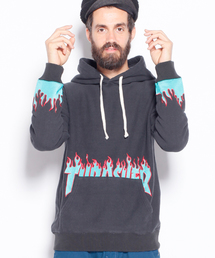 ALDIES | THRASHER Fire Parka スラッシャーファイヤーパーカー(パーカー)