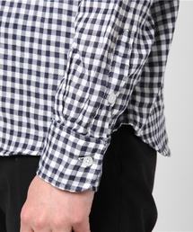 YANUK（ヤヌーク）の「YANUK MEN'S ギンガムチェック ダブル