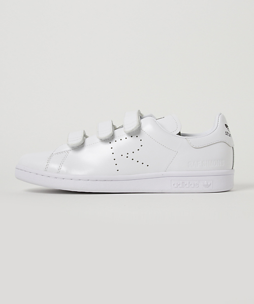 adidas by RAF SIMONS（アディダスバイラフシモンズ）の「ADIDAS×RAF SIMONS アディダス×ラフ シモンズ / スタンスミス STAN SMITH COMFORT S81170（スニーカー・メンズ・ホワイト・26/28/27）」の2枚目の写真