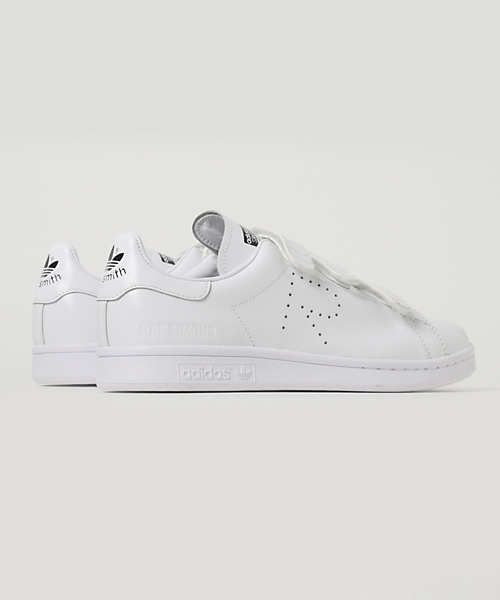 adidas by RAF SIMONS（アディダスバイラフシモンズ）の「ADIDAS×RAF SIMONS アディダス×ラフ シモンズ / スタンスミス STAN SMITH COMFORT S81170（スニーカー・メンズ・ホワイト・26/28/27）」の4枚目の写真