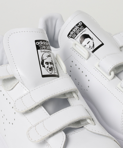 adidas by RAF SIMONS（アディダスバイラフシモンズ）の「ADIDAS×RAF SIMONS アディダス×ラフ シモンズ / スタンスミス STAN SMITH COMFORT S81170（スニーカー・メンズ・ホワイト・26/28/27）」の6枚目の写真