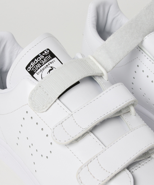 adidas by RAF SIMONS（アディダスバイラフシモンズ）の「ADIDAS×RAF SIMONS アディダス×ラフ シモンズ / スタンスミス STAN SMITH COMFORT S81170（スニーカー・メンズ・ホワイト・26/28/27）」の7枚目の写真