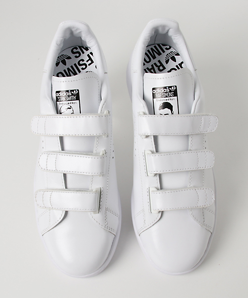 adidas by RAF SIMONS（アディダスバイラフシモンズ）の「ADIDAS×RAF SIMONS アディダス×ラフ シモンズ / スタンスミス STAN SMITH COMFORT S81170（スニーカー・メンズ・ホワイト・26/28/27）」の11枚目の写真