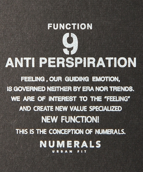 niko and...（ニコアンド）の「<NUMERALS>パッケージクルーネックTシャツ【niko and ...】（Tシャツ/カットソー・メンズ・グレー/ブラック/ホワイト・MEDIUM/LARGE/SMALL）」の4枚目の写真