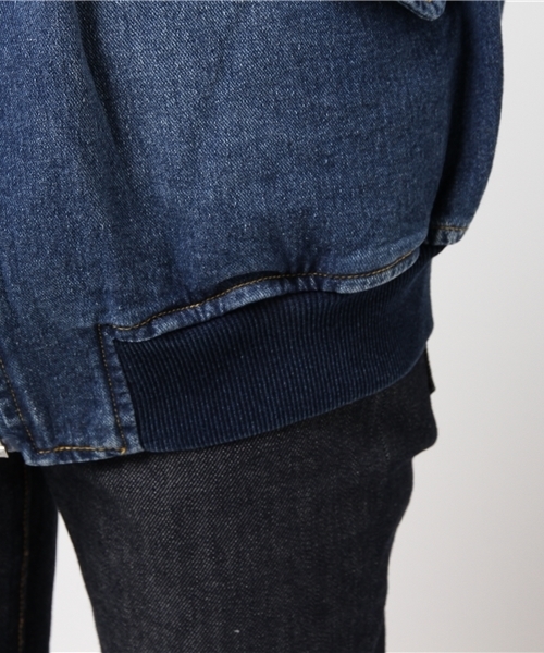 Candy Stripper（キャンディストリッパー）の「DAMAGE DENIM MA