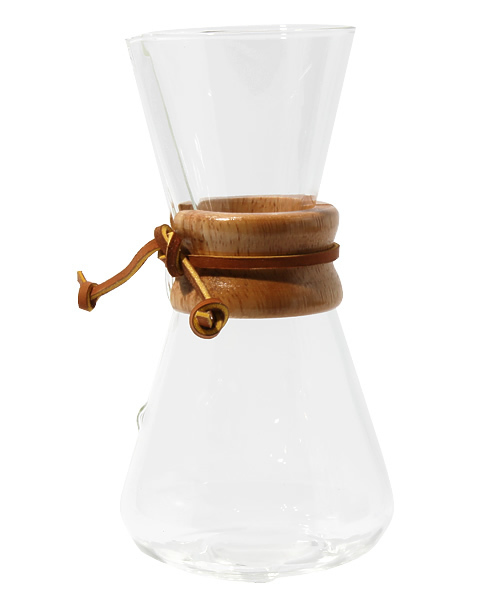 GEORGE'S（ジョージズ）の「CHEMEX(ケメックス) コーヒーメーカー3カップ（キッチンツール・レディース・その他・FREE）」の3枚目の写真