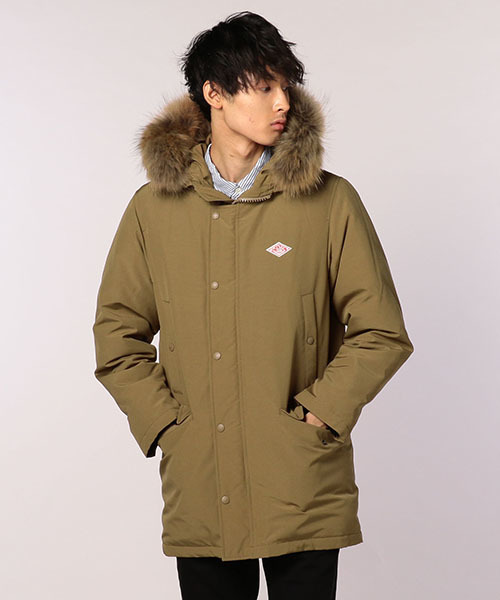 Danton(ダントン)の「【DANTON/ダントン】 ロングダウン JD-8634 LAS ...