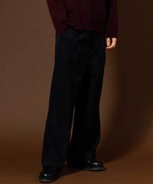 UNITED TOKYO | ウールバギースラックス(スラックス)