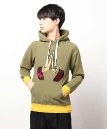 ALDIES | Thobkhun Parka(パーカー)