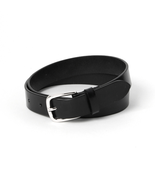 MARGARET HOWELL（マーガレットハウエル）の「BRIDLE LEATHER BELT  