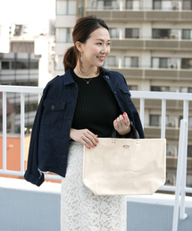 ameme | enfas GABA BAG BINI(トートバッグ)