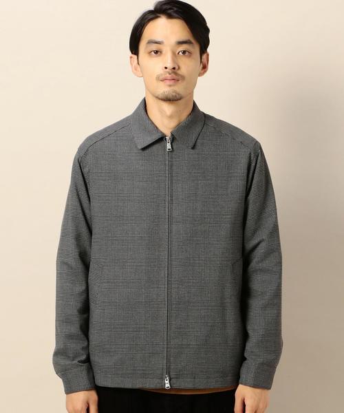 BEAUTY&YOUTH UNITED ARROWS（ビューティーアンドユースユナイテッドアローズ）の「BY ジップ ブルゾン ◆（ブルゾン・メンズ・ロイヤルブルー/その他1・MEDIUM/LARGE/X-LARGE/SMALL）」の10枚目の写真