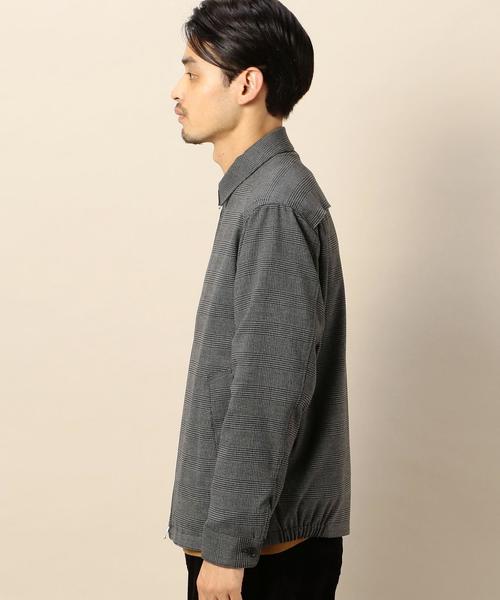 BEAUTY&YOUTH UNITED ARROWS（ビューティーアンドユースユナイテッドアローズ）の「BY ジップ ブルゾン ◆（ブルゾン・メンズ・ロイヤルブルー/その他1・MEDIUM/LARGE/X-LARGE/SMALL）」の11枚目の写真