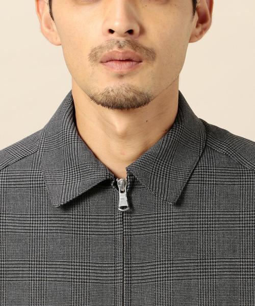 BEAUTY&YOUTH UNITED ARROWS（ビューティーアンドユースユナイテッドアローズ）の「BY ジップ ブルゾン ◆（ブルゾン・メンズ・ロイヤルブルー/その他1・MEDIUM/LARGE/X-LARGE/SMALL）」の13枚目の写真