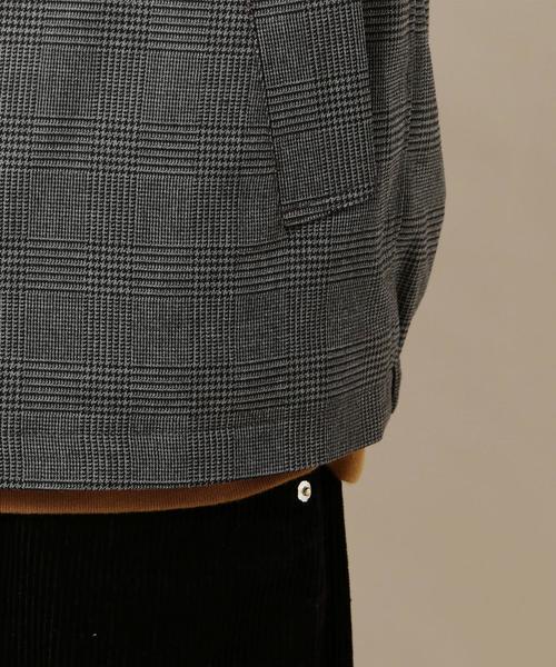 BEAUTY&YOUTH UNITED ARROWS（ビューティーアンドユースユナイテッドアローズ）の「BY ジップ ブルゾン ◆（ブルゾン・メンズ・ロイヤルブルー/その他1・MEDIUM/LARGE/X-LARGE/SMALL）」の15枚目の写真