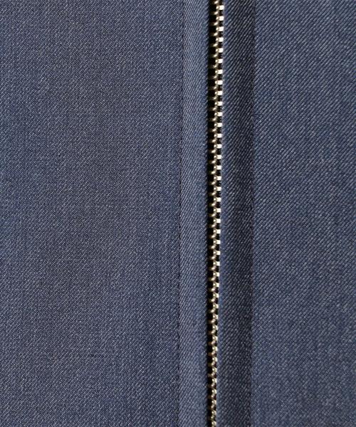 BEAUTY&YOUTH UNITED ARROWS（ビューティーアンドユースユナイテッドアローズ）の「BY ジップ ブルゾン ◆（ブルゾン・メンズ・ロイヤルブルー/その他1・MEDIUM/LARGE/X-LARGE/SMALL）」の9枚目の写真