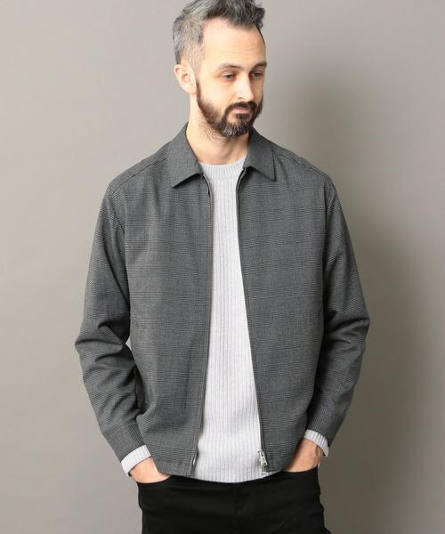 BEAUTY&YOUTH UNITED ARROWS（ビューティーアンドユースユナイテッドアローズ）の「BY ジップ ブルゾン ◆（ブルゾン・メンズ・ロイヤルブルー/その他1・MEDIUM/LARGE/X-LARGE/SMALL）」の19枚目の写真