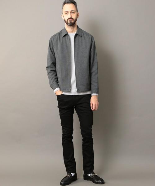 BEAUTY&YOUTH UNITED ARROWS（ビューティーアンドユースユナイテッドアローズ）の「BY ジップ ブルゾン ◆（ブルゾン・メンズ・ロイヤルブルー/その他1・MEDIUM/LARGE/X-LARGE/SMALL）」の20枚目の写真