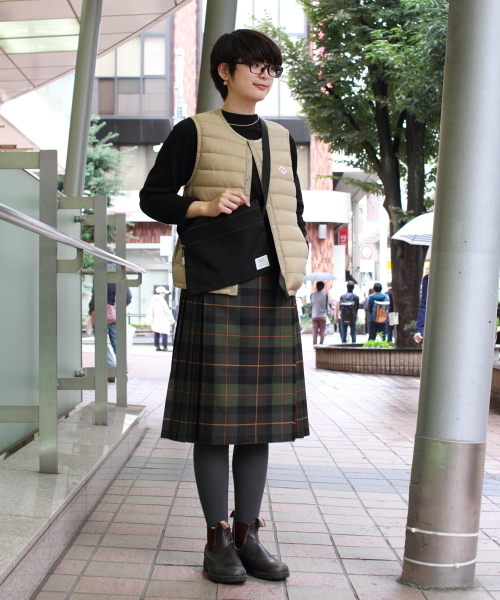 PARROTT CANVAS（パロットキャンバス）の「PARROTT CANVAS / パロットキャンバス　サコッシュ　 SACOSHE（ショルダーバッグ・メンズ・ブラック/カモフラージュ/グリーン/カーキブラウン/ネイビー/パープル・FREE）」の7枚目の写真