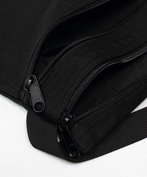 PARROTT CANVAS（パロットキャンバス）の「PARROTT CANVAS / パロットキャンバス　サコッシュ　 SACOSHE（ショルダーバッグ・メンズ・ブラック/カモフラージュ/グリーン/カーキブラウン/ネイビー/パープル・FREE）」の16枚目の写真