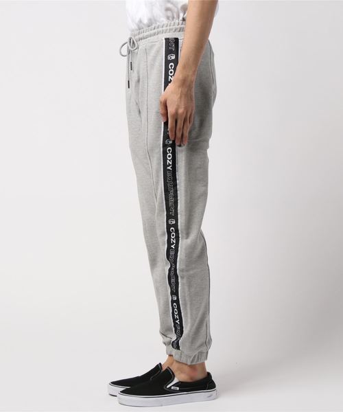 TEAM COZY（チーム コージー）の「＜TEAM COZY × monkey time＞ RUPERT BAGGY PT/バギーパンツ ◆（その他パンツ・メンズ・ブラック/グレー・LARGE/SMALL/MEDIUM）」の10枚目の写真