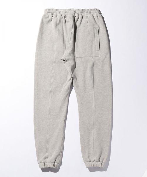 TEAM COZY（チーム コージー）の「＜TEAM COZY × monkey time＞ RUPERT BAGGY PT/バギーパンツ ◆（その他パンツ・メンズ・ブラック/グレー・LARGE/SMALL/MEDIUM）」の12枚目の写真