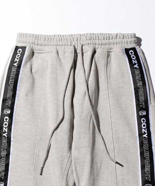 TEAM COZY（チーム コージー）の「＜TEAM COZY × monkey time＞ RUPERT BAGGY PT/バギーパンツ ◆（その他パンツ・メンズ・ブラック/グレー・LARGE/SMALL/MEDIUM）」の13枚目の写真