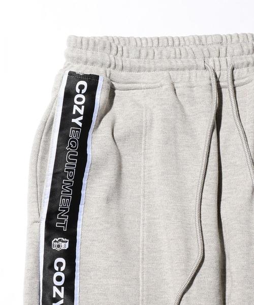 TEAM COZY（チーム コージー）の「＜TEAM COZY × monkey time＞ RUPERT BAGGY PT/バギーパンツ ◆（その他パンツ・メンズ・ブラック/グレー・LARGE/SMALL/MEDIUM）」の5枚目の写真