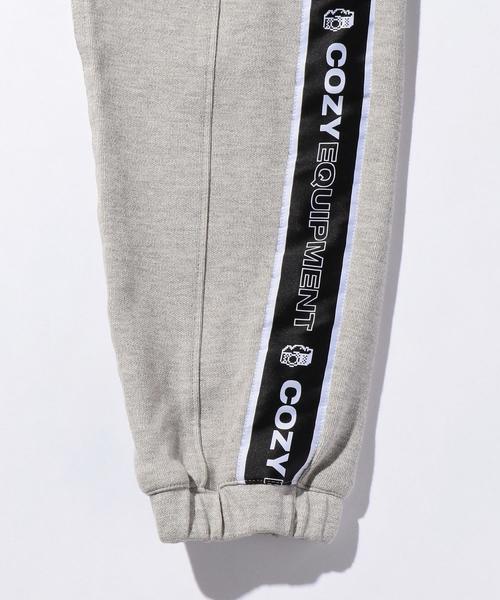 TEAM COZY（チーム コージー）の「＜TEAM COZY × monkey time＞ RUPERT BAGGY PT/バギーパンツ ◆（その他パンツ・メンズ・ブラック/グレー・LARGE/SMALL/MEDIUM）」の7枚目の写真