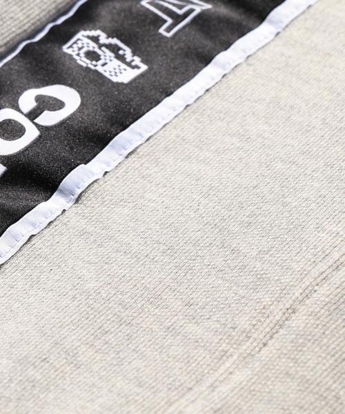 TEAM COZY（チーム コージー）の「＜TEAM COZY × monkey time＞ RUPERT BAGGY PT/バギーパンツ ◆（その他パンツ・メンズ・ブラック/グレー・LARGE/SMALL/MEDIUM）」の8枚目の写真